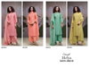 Helya 4378 By Ganga Bemberg Silk Satin Best Designer Salwar Suits Wholesale Shop In Surat
